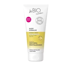Bebio Naturalna odżywka do włosów normalnych 200ml