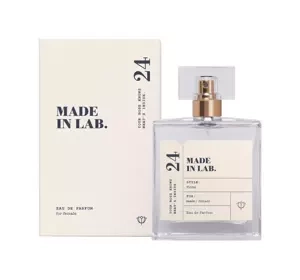 Made in Lab 24 woda perfumowana spray 100 ml