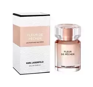 Karl Lagerfeld Fleur de Pêcher woda perfumowana spray 50 ml