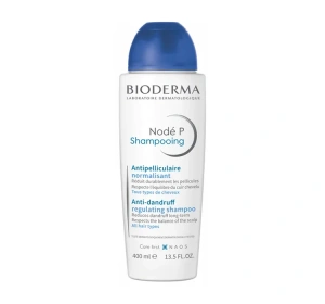 Bioderma Node P Normalisant uniwersalny normalizujący szampon przeciwłupieżowy 400 ml