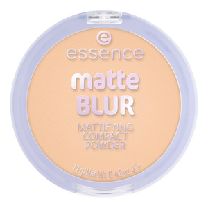 Essence Matte Blur matujący puder do twarzy w kompakcie 30 12 g