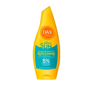 Dax Sun After Sun rodzinny balsam po opalaniu 175ml