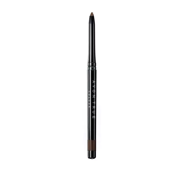 Avon True Colour klasyczna konturówka do oczu Cosmic Brown 0,28g