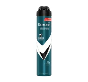 Rexona Advanced Protection antyperspirant w sprayu dla mężczyzn 200 ml