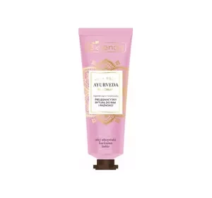 Bielenda Ayurveda Skin Yoga regenerująco-relaksujący krem do rąk 50 ml