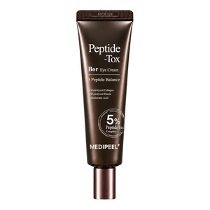 MEDIPEEL Peptide Bor Tox Eye Cream przeciwzmarszczkowy krem pod oczy z peptydami 40 ml