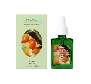 Dr. Althea Pro Lab delikatne serum z witaminą C  i wodą owocową z rokitnika 20% 30 ml