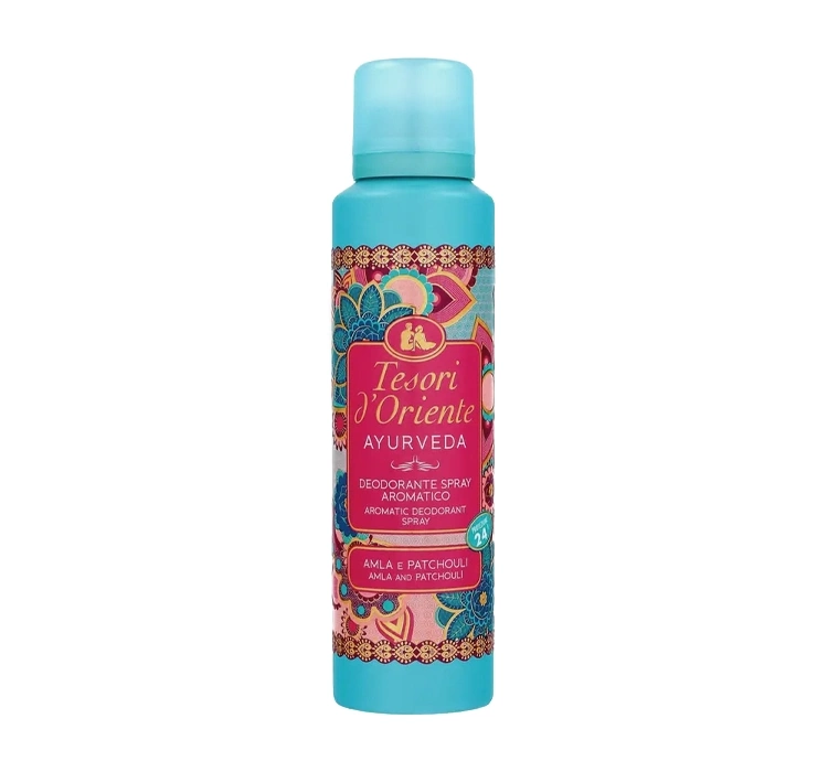 tesori d'oriente ayurveda dezodorant w sprayu 150 ml     