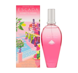 Escada Sorbetto Rosso Limited Edition woda toaletowa spray 100ml