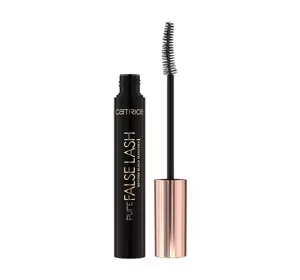 Catrice Pure False Lash tusz do rzęs 010 Fiber Black 10 ml