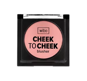 Wibo Cheek To Cheek róż do policzków 2 Sassy But Classy 3,5 g