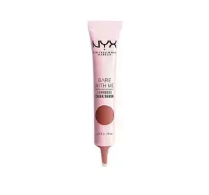 NYX PROFESSIONAL MAKEUP BARE WITH ME PŁYNNY BRONZER 03 SIENNA BRONZE 10ML