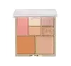 Revolution Pro Iconic paleta do makijażu oczu i twarzy Light Medium 12g