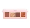 Pupa Milano Vamp! paletka 4 cieni do powiek 002 Gold Bronze 5,2g