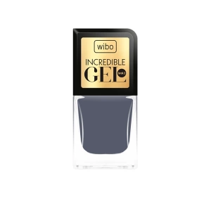 Wibo Incredible Gel klasyczny lakier do paznokci 12 8,5 ml