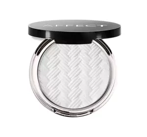 Affect New Way Shine On prasowany rozświetlacz 0001 Diamond Water 8 g
