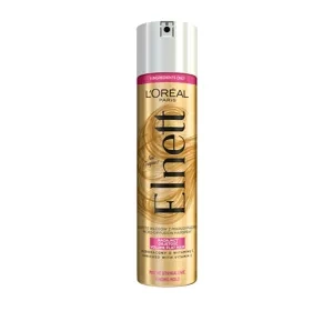 L'Oréal Paris Elnett lakier do włosów z mikrodyfuzorem nadający objętość Volume Flat Hair 200 ml