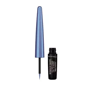 Rimmel Wonder’Swipe 2w1 metaliczny eyeliner i cień do powiek 007 Crave Me 1,7ml