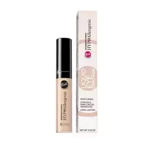 Bell Hypoallergenic rozświetlający korektor pod oczy 01 Natural 6,5 g