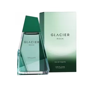 Oriflame Glacier Rock woda toaletowa spray 100ml