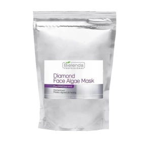 Bielenda Professional maska algowa zapas Diamentowa 190 g