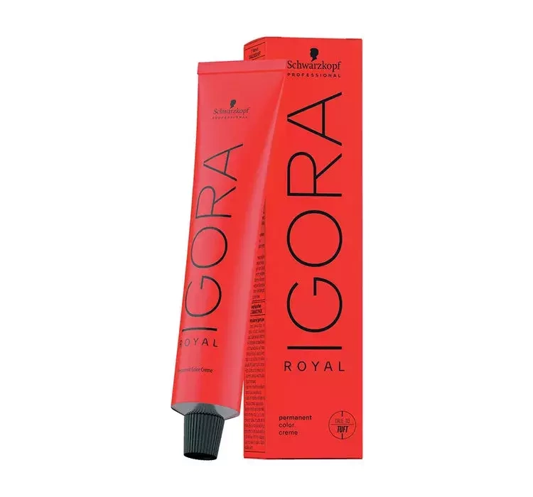 Schwarzkopf Igora Royal farba do włosów 9-0 60ml