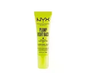 NYX Professional Makeup Plump Right Back Serum + Primer baza pod makijaż 8 ml