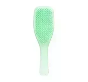 Tangle Teezer Wet Detangling Fine & Fragile szczotka do włosów Standard Neon Mint