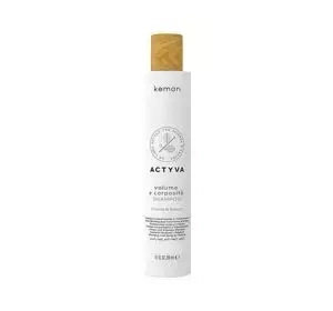KEMON ACTYVA VOLUME E CORPOSITÀ SZAMPON DO WŁOSÓW 250ML
