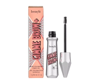 Benefit Cosmetics Gimme Brow+ żel do brwi 4,5 Neutral Deep Brown 3g