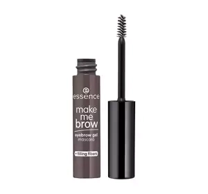 Essence Make Me Brow maskara do brwi 04 Ashy Brows 3,8 ml