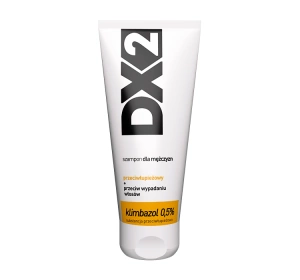 DX2 szampon dla mężczyzn przeciw łupieżowi i wypadaniu włosów 150 ml