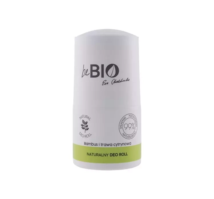 bebio bamboo & lemongrass