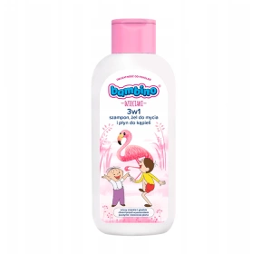 Bambino Dzieciaki Bolek I Lolek szampon i żel do mycia 3w1 Flaming 400 ml
