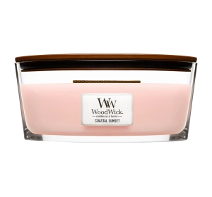 WOODWICK ELLIPSE CANDLE ŚWIECA ZAPACHOWA COASTAL SUNSET 453,6G