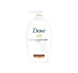 Dove Caring Hand Wash Fine Silk mydło do rąk w płynie 250ml