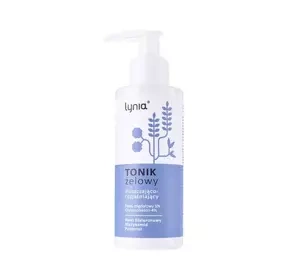 Lynia żelowy tonik złuszczająco-rozjaśniający 100 ml