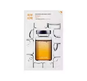 Holika Holika Skin Rescuer Vitamin C maseczka do twarzy