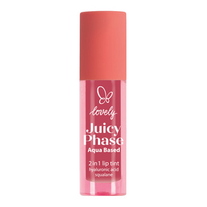 Lovely Juicy Phase Aqua Based tint do ust z kwasem hialuronowym i skwalanem 5 4 g
