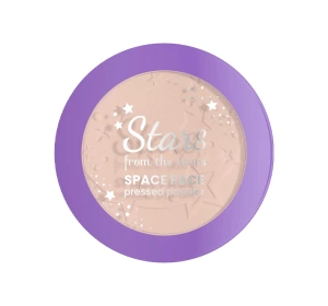 Stars from the Stars Space Face puder prasowany 02 Super Star 9 g