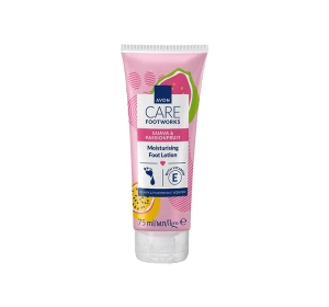 Avon Care Foot Works nawilżający balsam do stóp Guava & Passionfruit 75ml