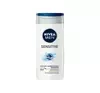 NIVEA MEN Sensitive łagodzący żel pod prysznic 3w1 dla mężczyzn 250 ml