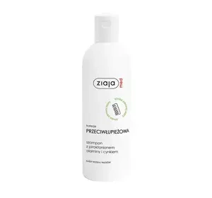 Ziaja Med kuracja przeciwłupieżowa szampon 300ml