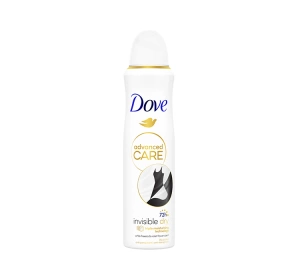 Dove Advanced Care Invisible Dry antyperspirant w sprayu 150 ml