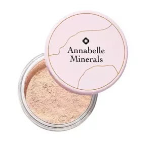 Annabelle Minerals podkład matujący Golden Fair 4 g