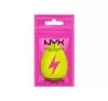 NYX Professional Makeup Plump Right Back silikonowy aplikator do makijażu