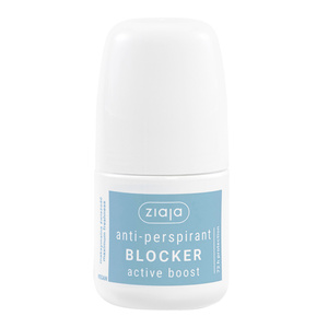 Ziaja Blocker antyperspirant w kulce Active Boost 60 ml