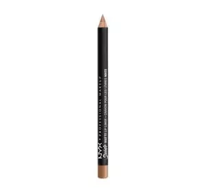 NYX Professional Makeup Suede konturówka do ust 33 London 1 g