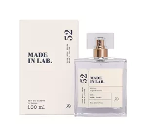 Made in Lab 52 woda perfumowana spray 100 ml