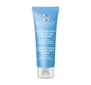 Biotaniqe Głęboko nawilżający krem do rąk i paznokci 75ml